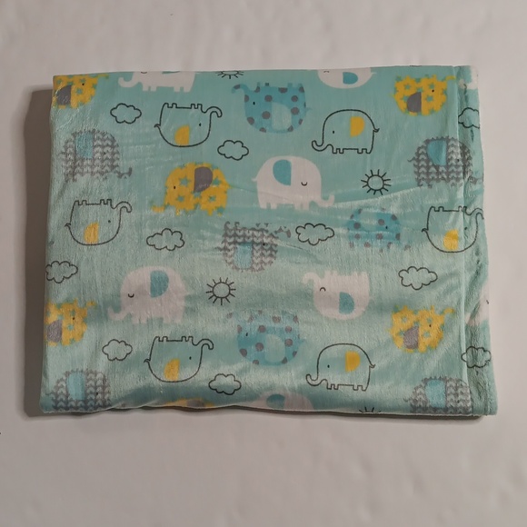 (Alphabetz) Baby Blanket - Picture 5 of 5